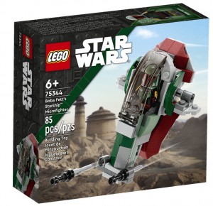 LEGO® Star Wars™ 75344 Boba Fett's sterrenschip™