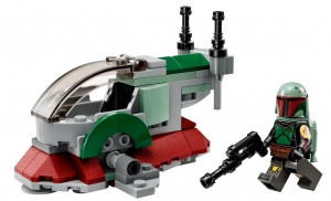 LEGO® Star Wars™ 75344 Boba Fett's sterrenschip™
