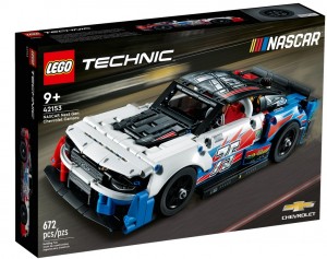 LEGO® Technic 42153 NASCAR® Next Gen Chevrolet Camaro ZL1