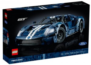 LEGO® Technic 42153 2022 Ford GT