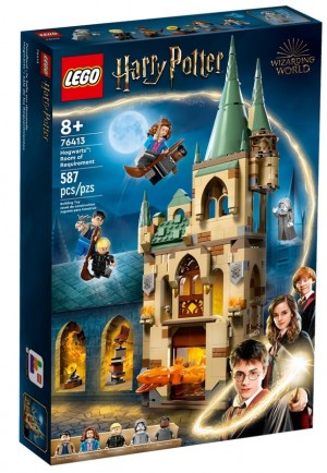 LEGO® Harry Potter™ 76413 Zweinstein™: Kamer van Hoge Nood