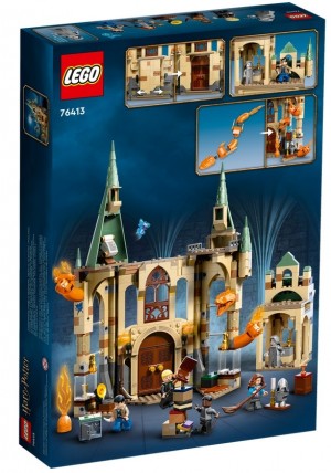 LEGO® Harry Potter™ 76413 Zweinstein™: Kamer van Hoge Nood