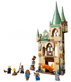 LEGO® Harry Potter™ 76413 Zweinstein™: Kamer van Hoge Nood