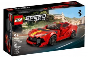 LEGO® Speed Champions 76914 Ferrari 812 Competizione