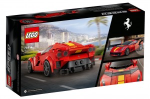 LEGO® Speed Champions 76914 Ferrari 812 Competizione