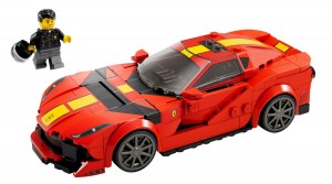 LEGO® Speed Champions 76914 Ferrari 812 Competizione