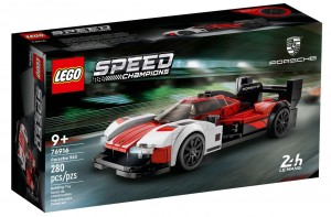 LEGO® Speed Champions 76916 Porsche 963