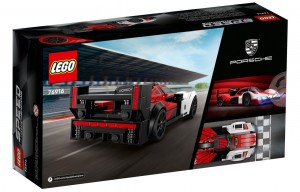 LEGO® Speed Champions 76916 Porsche 963