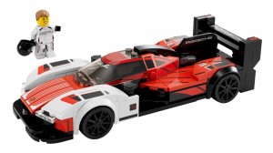 LEGO® Speed Champions 76916 Porsche 963