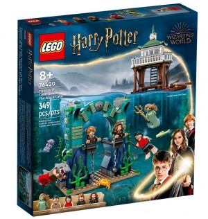 LEGO® Harry Potter™ 76420 Toverschool Toernooi: Het Zwarte Meer