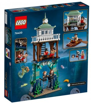 LEGO® Harry Potter™ 76420 Toverschool Toernooi: Het Zwarte Meer