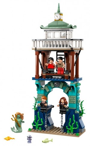 LEGO® Harry Potter™ 76420 Toverschool Toernooi: Het Zwarte Meer