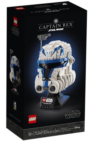 LEGO® Star Wars™ 75349 Captain Rex™ Helm