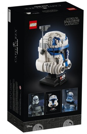 LEGO® Star Wars™ 75349 Captain Rex™ Helm