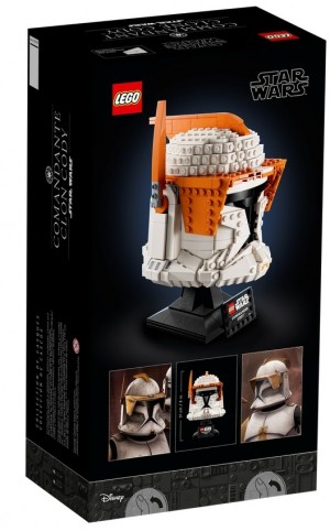 LEGO® Star Wars™ 75350 Clone Commander Cody™ Helm