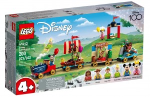 LEGO® Disney™ 43212 Disney verjaardagstrein