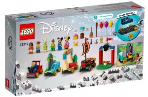 LEGO® Disney™ 43212 Disney verjaardagstrein