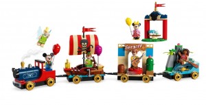 LEGO® Disney™ 43212 Disney verjaardagstrein