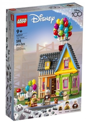 LEGO® Disney™ 43217 Huis uit de film 'Up'