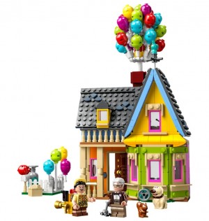 LEGO® Disney™ 43217 Huis uit de film 'Up'