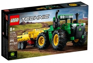 LEGO® Technic 42136 John Deere 9620R 4WD tractor