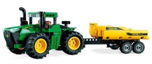 LEGO® Technic 42136 John Deere 9620R 4WD tractor