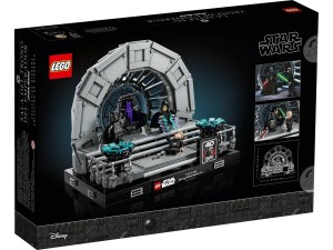 LEGO® Star Wars™ 75352 Troonzaal van de keizer diorama