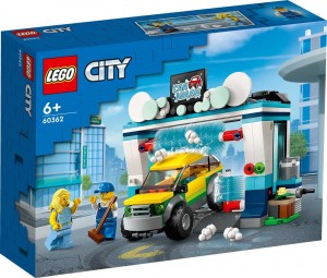 LEGO® City 60362 Autowasserette