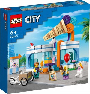 LEGO® City 60363 IJswinkel