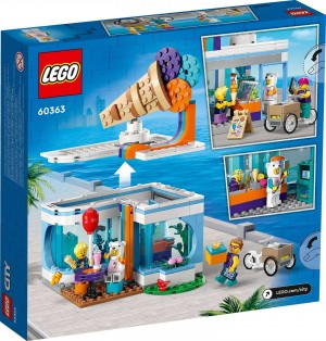 LEGO® City 60363 IJswinkel