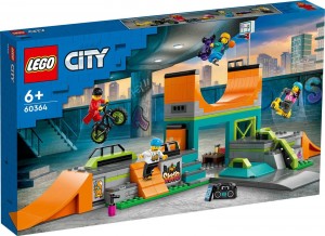 LEGO® City 60364 Skatepark