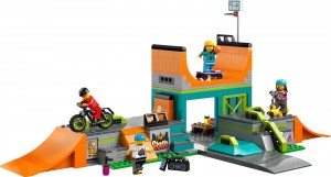 LEGO® City 60364 Skatepark