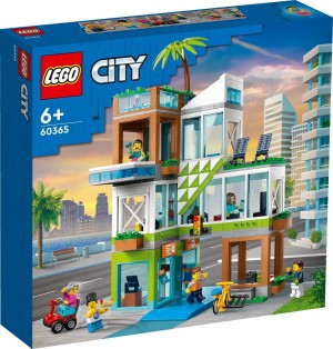 LEGO® City 60365 Appartementsgebouw