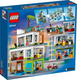 LEGO® City 60365 Appartementsgebouw