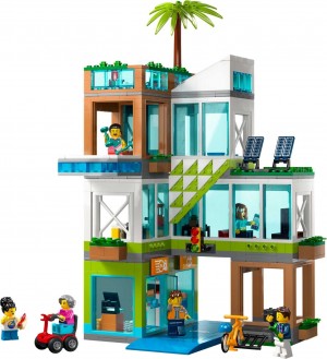 LEGO® City 60365 Appartementsgebouw