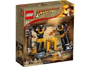 LEGO® Indiana Jones™ 77013 Ontsnapping uit de verborgen tombe