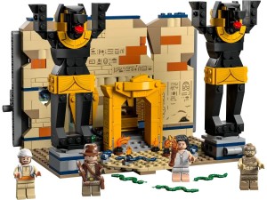 LEGO® Indiana Jones™ 77013 Ontsnapping uit de verborgen tombe