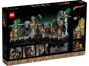 LEGO® Indiana Jones™ 77015 Tempel van het Gouden Beeld