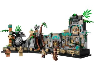 LEGO® Indiana Jones™ 77015 Tempel van het Gouden Beeld
