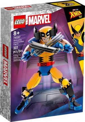 LEGO® Super Heroes 76257 Wolverine bouwfiguur
