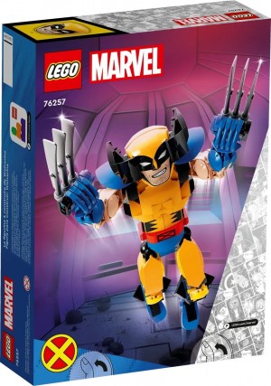 LEGO® Super Heroes 76257 Wolverine bouwfiguur