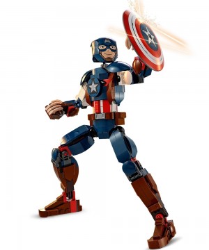 LEGO® Super Heroes 76258 Captain America bouwfiguur