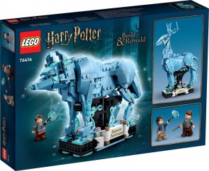 LEGO® Harry Potter™ 76414 Expecto Patronum