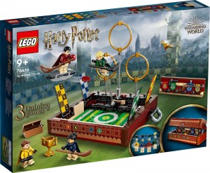 LEGO® Harry Potter™ 76416 Zwerkbal™ Hutkoffer
