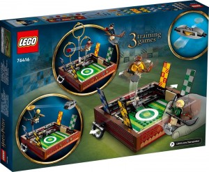 LEGO® Harry Potter™ 76416 Zwerkbal™ Hutkoffer