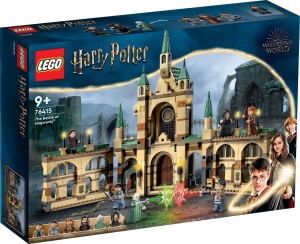 LEGO® Harry Potter™ 76415 De Slag om Zweinstein™