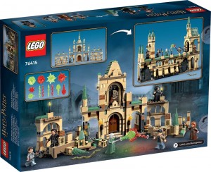 LEGO® Harry Potter™ 76415 De Slag om Zweinstein™