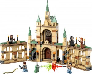 LEGO® Harry Potter™ 76415 De Slag om Zweinstein™