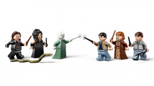 LEGO® Harry Potter™ 76415 De Slag om Zweinstein™