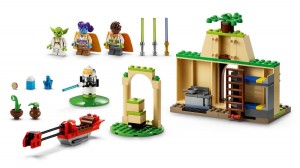 LEGO® Star Wars™ 75358 Tenoo™ Jedi tempel